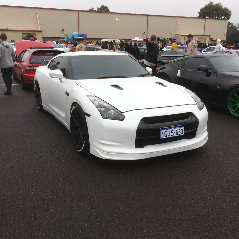 Illustration for article titled JDM fest - big pic dump